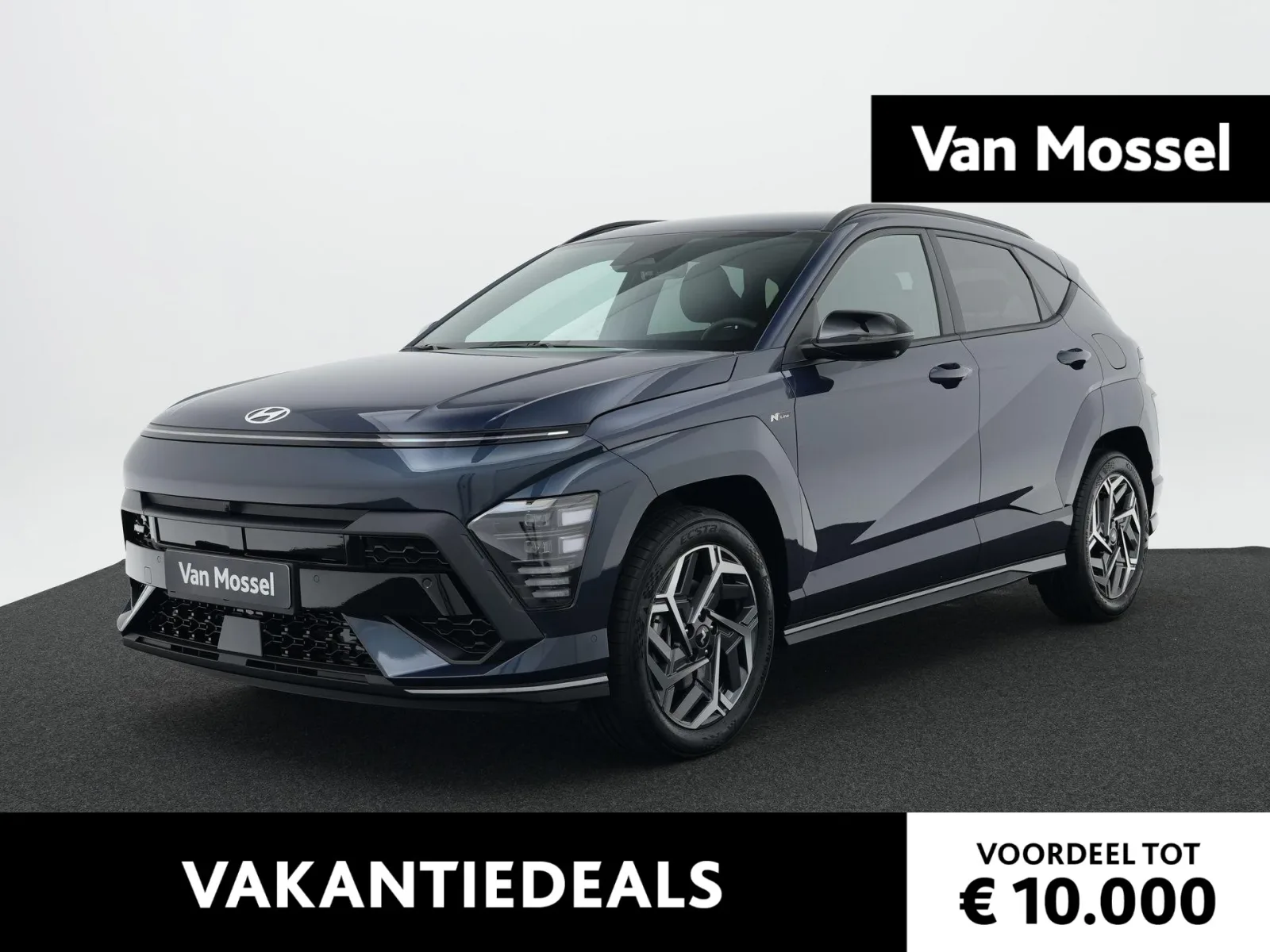 Hyundai Kona (2026) — foto 1