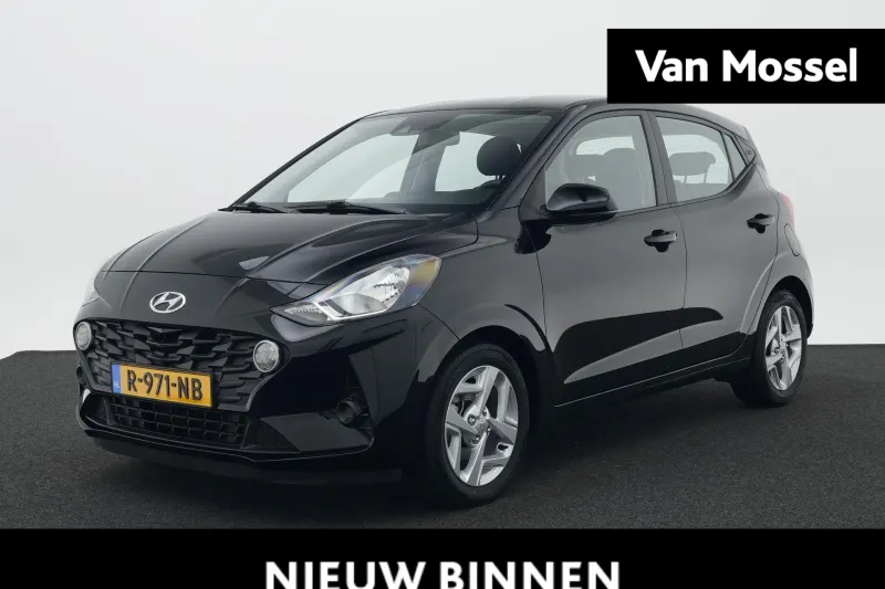 Hyundai i10 (2022)