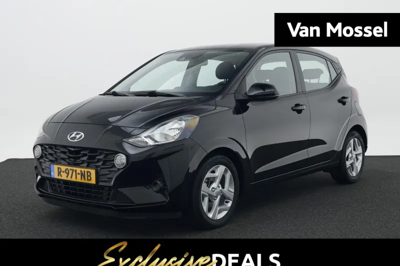 Hyundai i10 (2022)