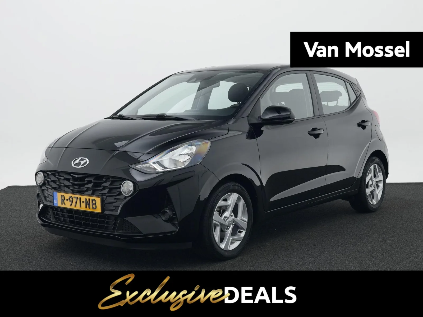 Hyundai i10 (2022) — foto 1