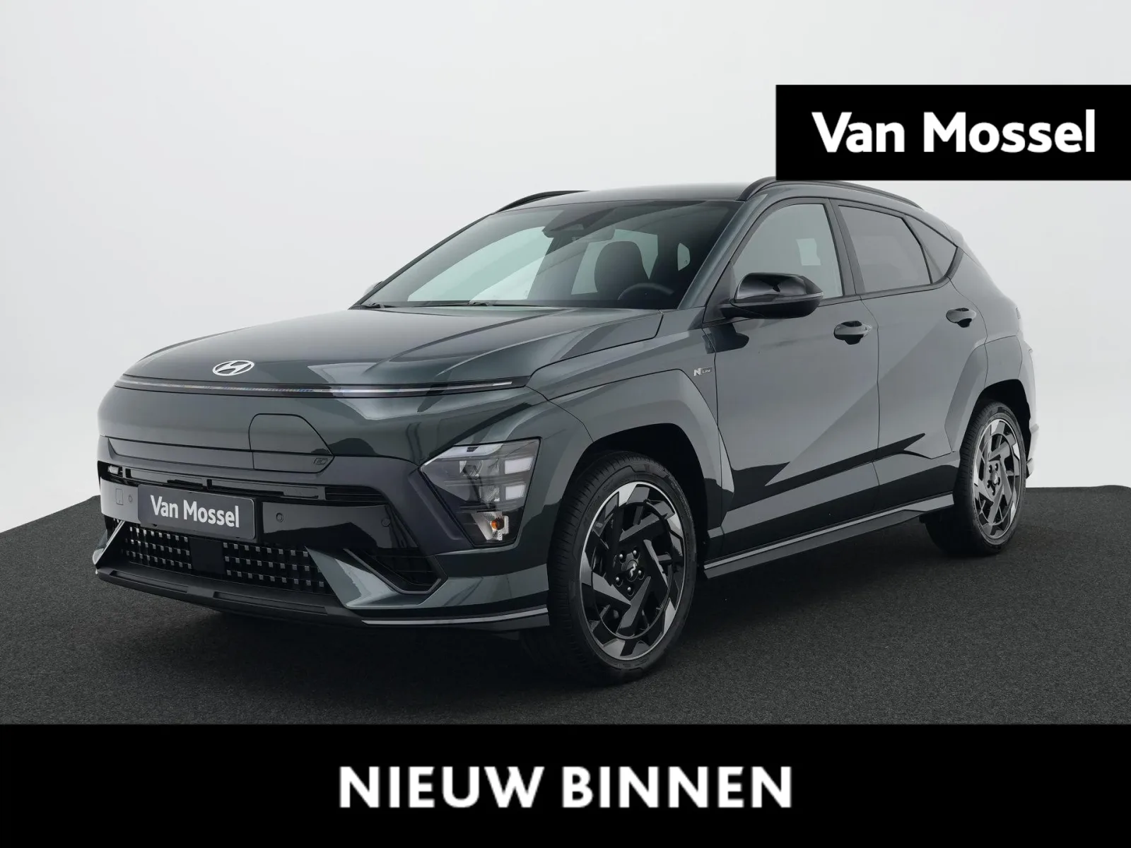 Hyundai Kona (2026) — foto 1