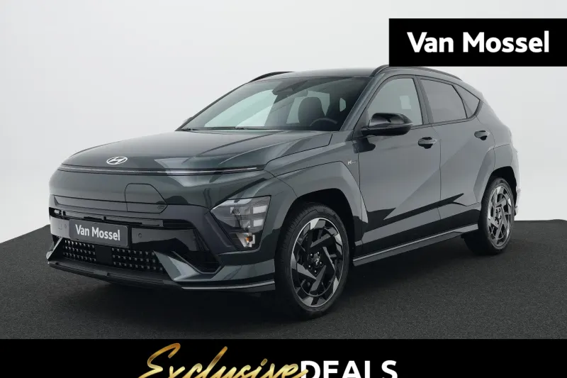 Hyundai Kona (2026)