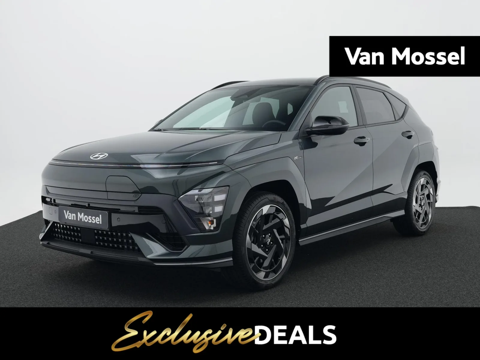 Hyundai Kona (2026) — foto 1