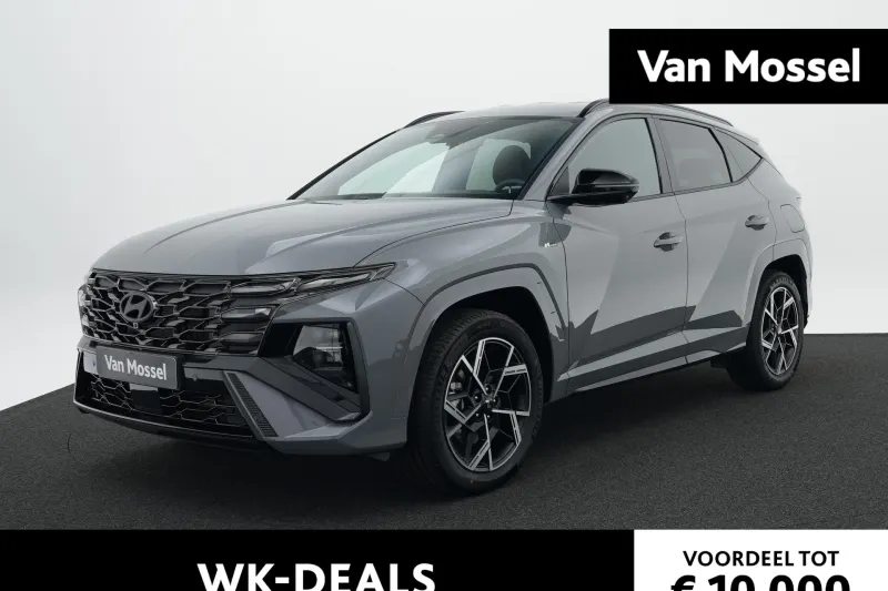 Hyundai Tucson (2026)