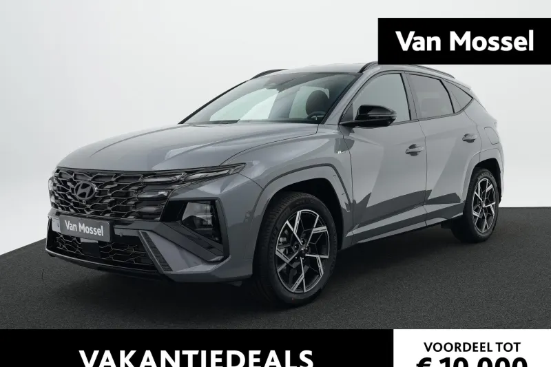 Hyundai Tucson (2026)