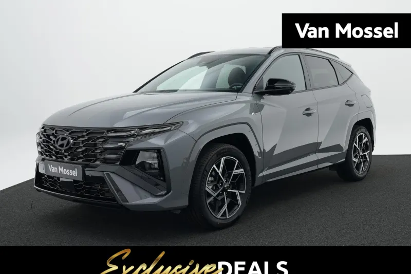Hyundai Tucson (2026)