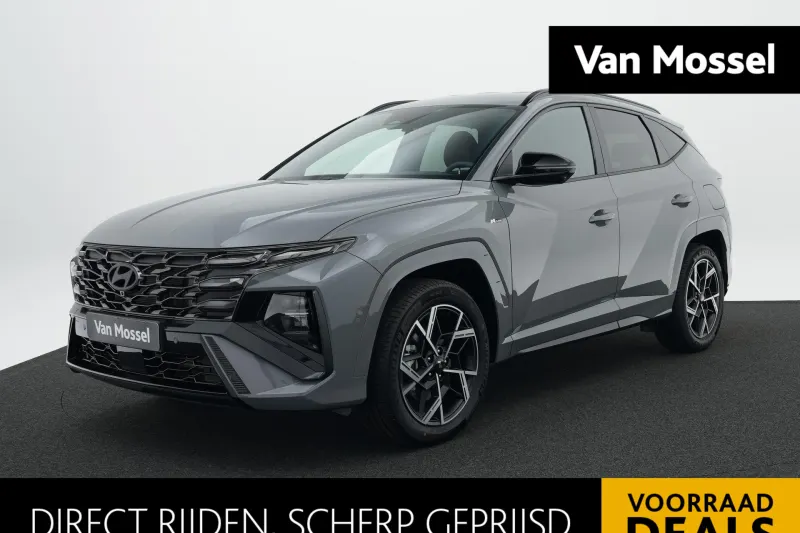 Hyundai Tucson (2026)