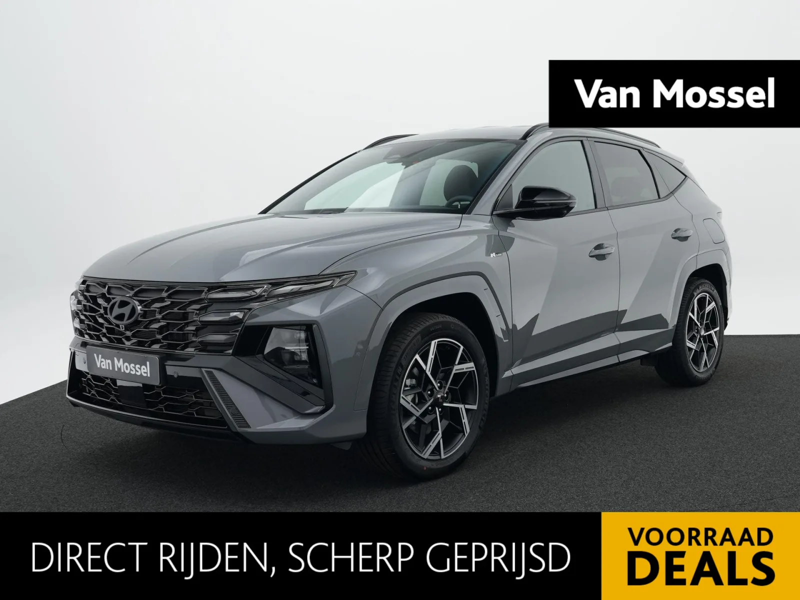 Hyundai Tucson (2026) — foto 1