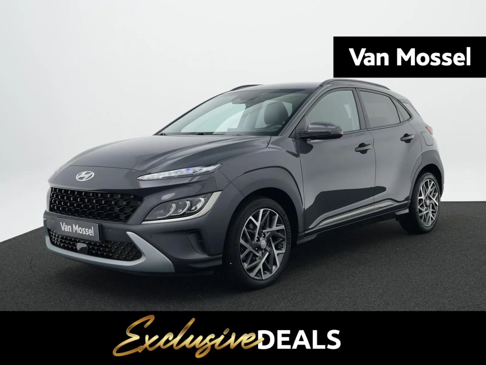 Hyundai Kona (2023) — foto 1