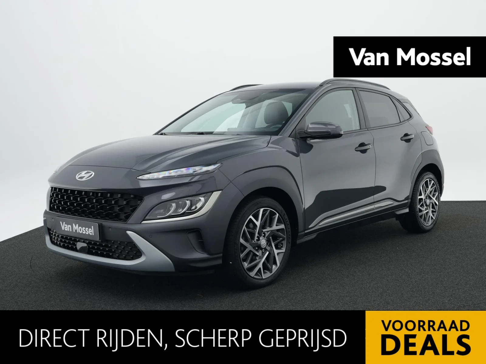 Hyundai Kona (2023) — foto 1
