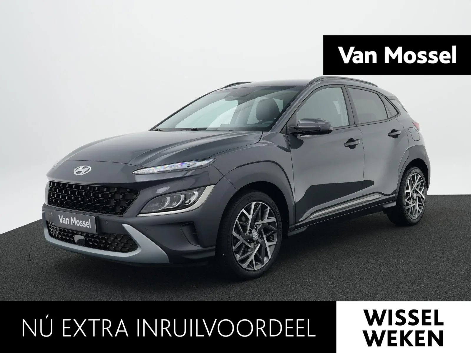 Hyundai Kona (2023) — foto 1