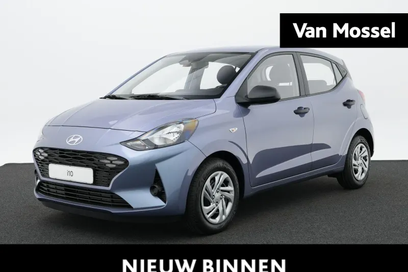 Hyundai i10 (2025)