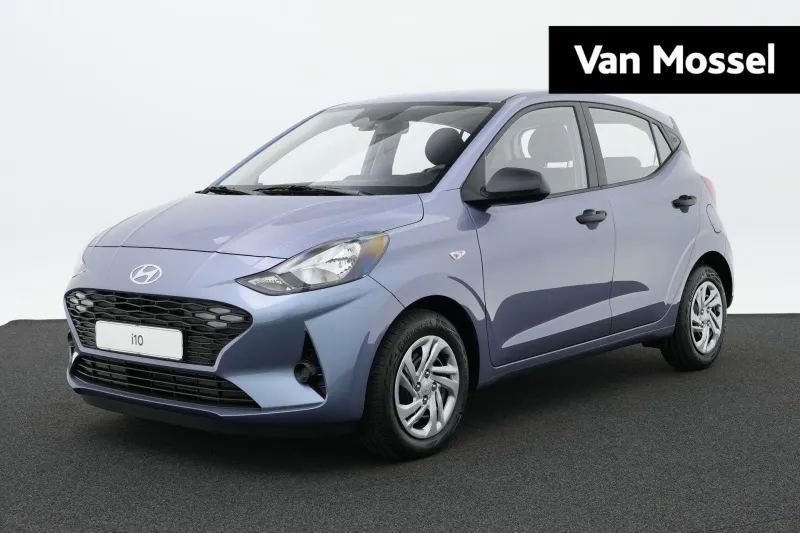 Hyundai i10 (2025)