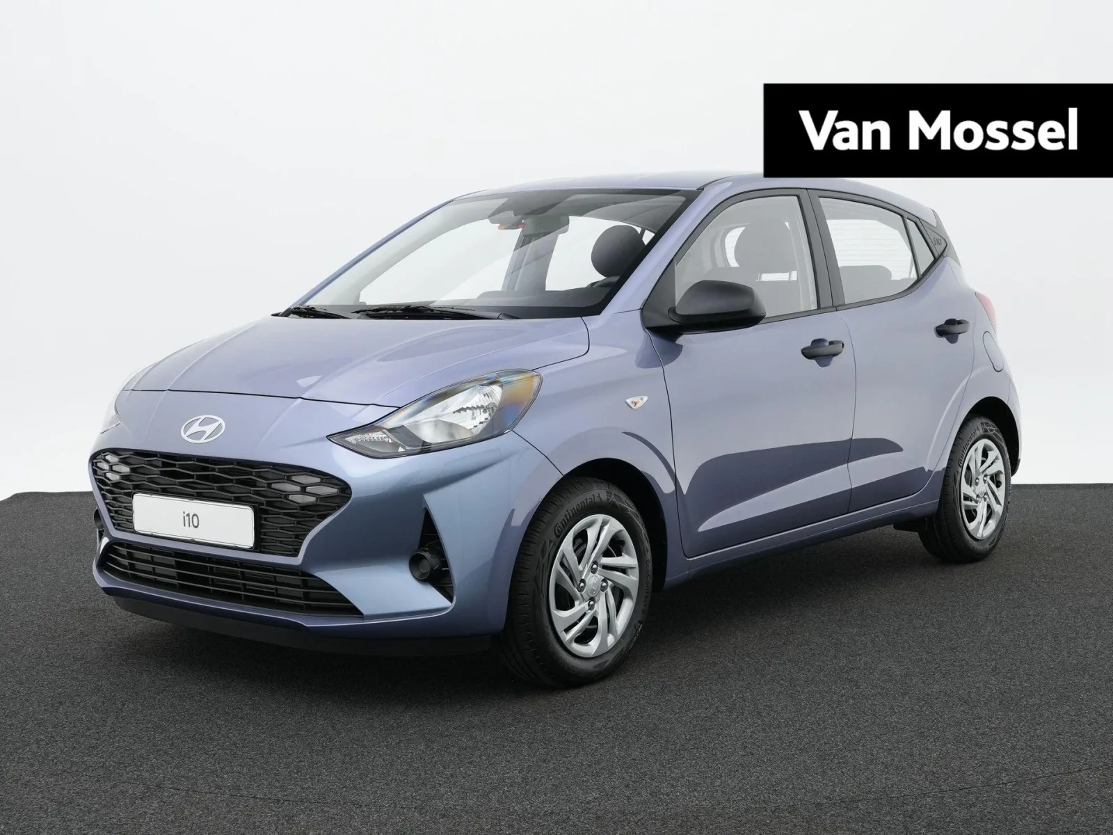 Hyundai i10 (2025) — foto 1