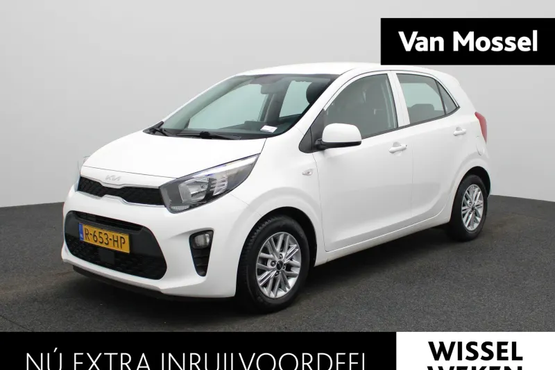 Kia Picanto (2022)