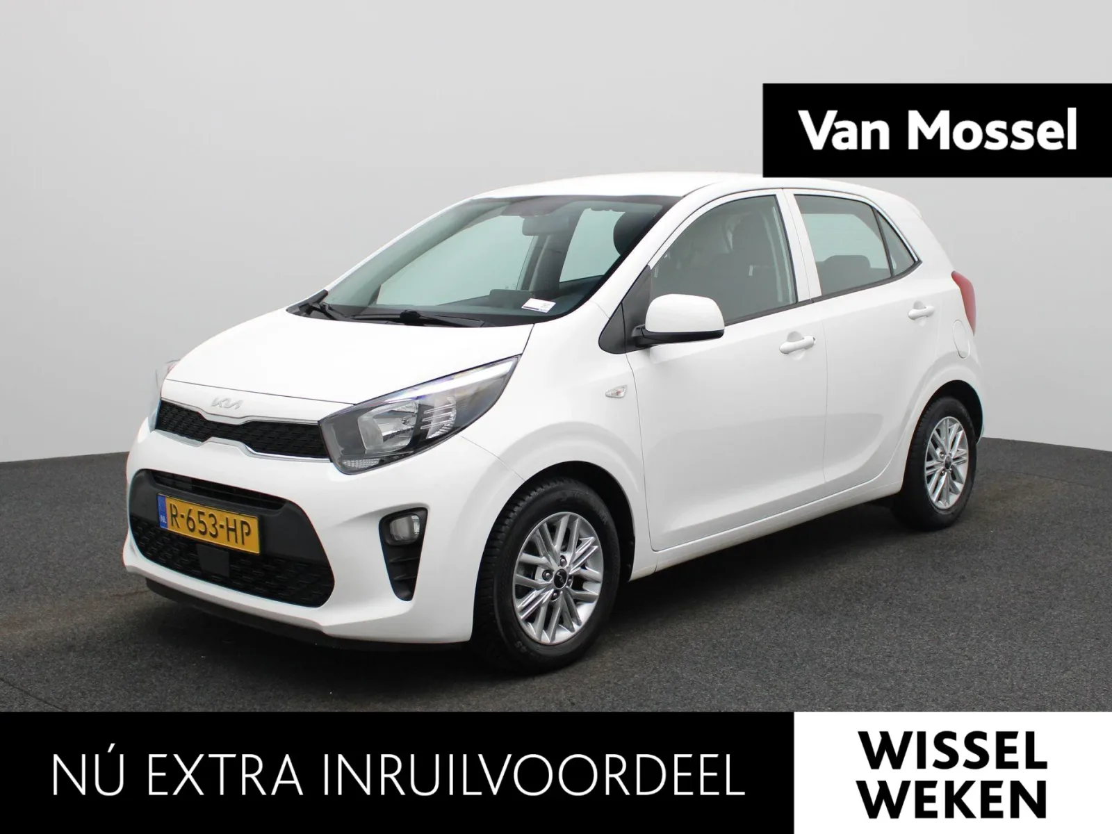 Kia Picanto (2022) — foto 1