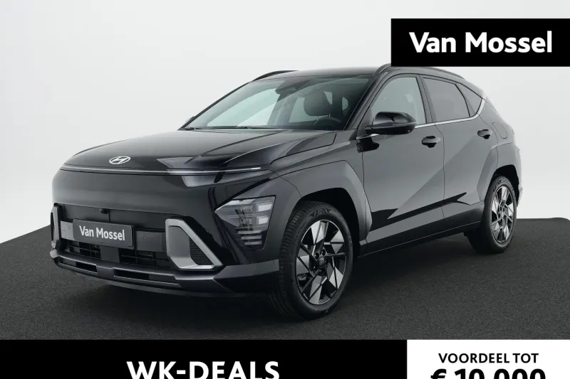 Hyundai Kona (2026)