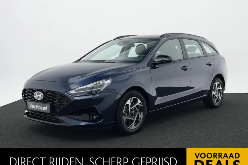 Hyundai i30 (2025)
