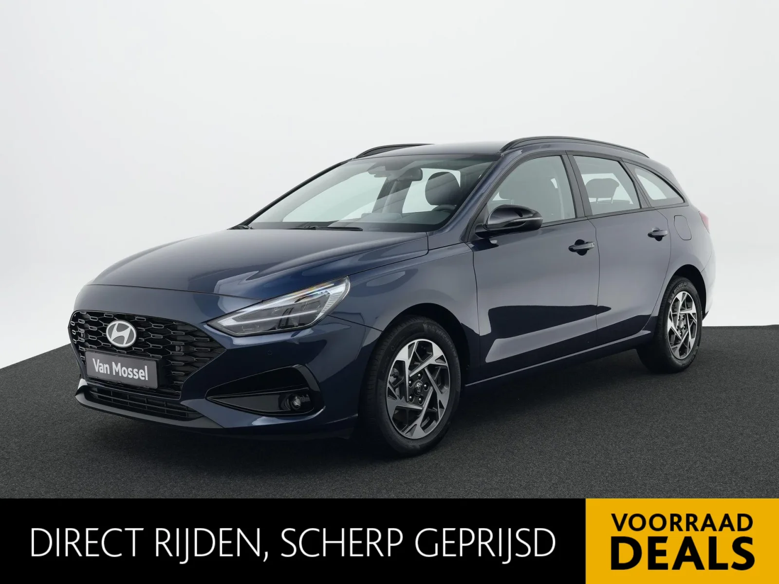 Hyundai i30 (2025) — foto 1