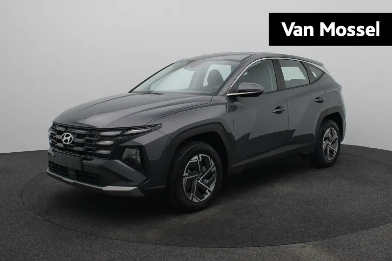 Hyundai Tucson (2026)