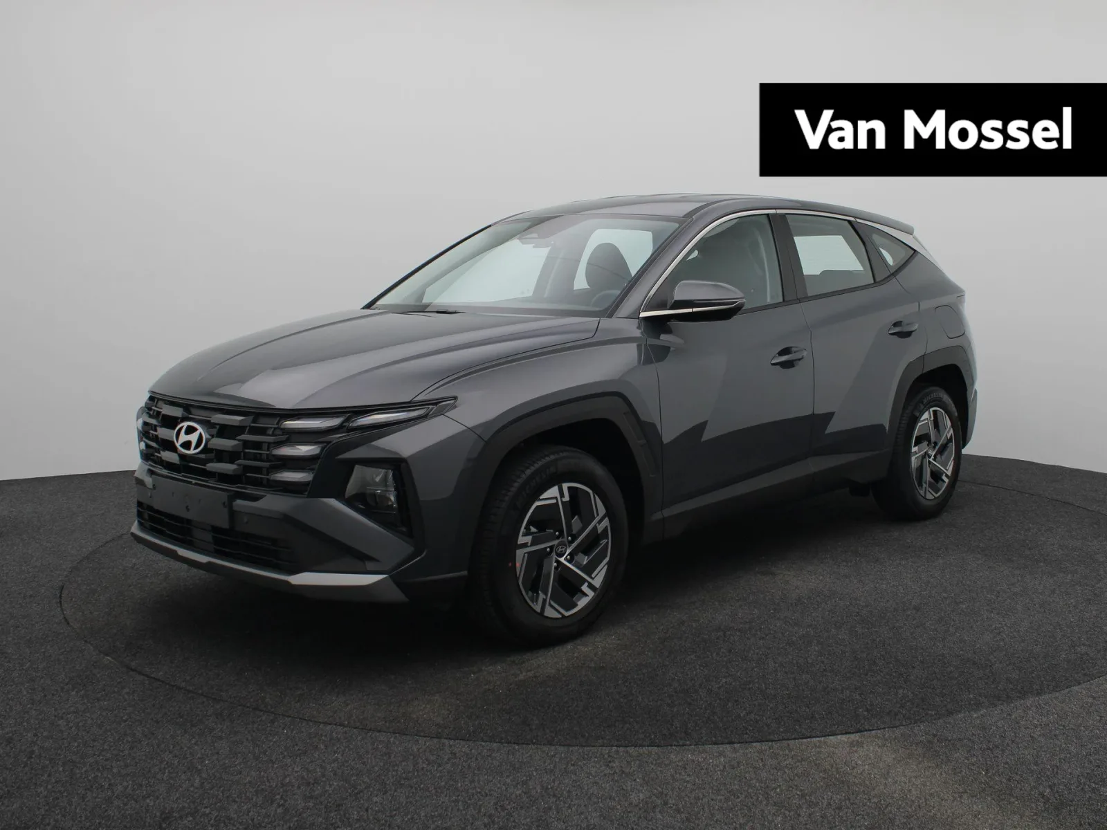 Hyundai Tucson (2026) — foto 1