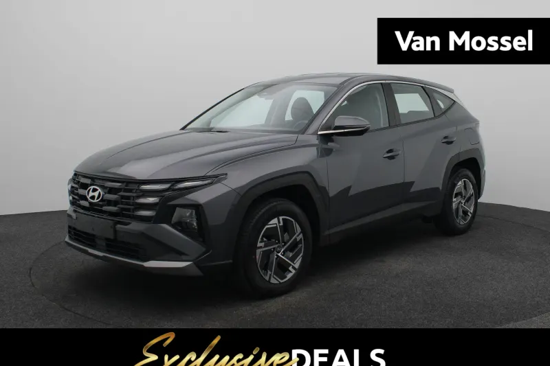 Hyundai Tucson (2026)
