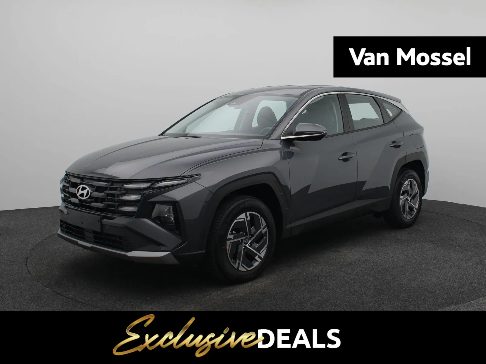 Hyundai Tucson (2026) — foto 1