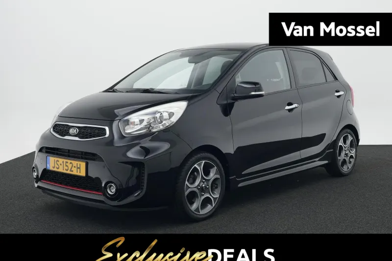 Kia Picanto (2016)