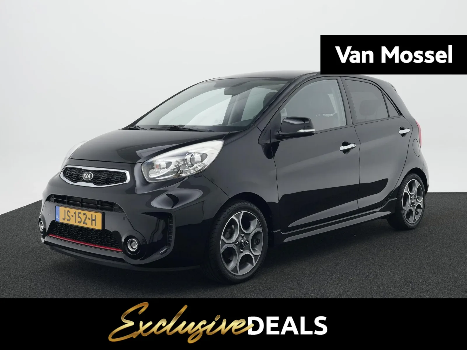 Kia Picanto (2016) — foto 1