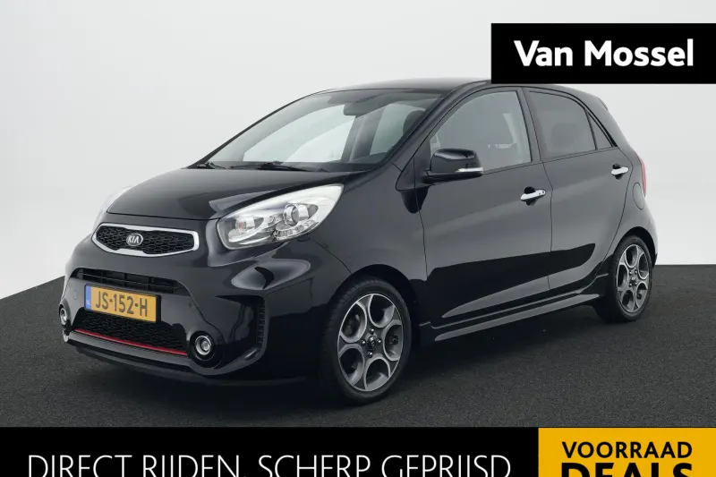Kia Picanto (2016)