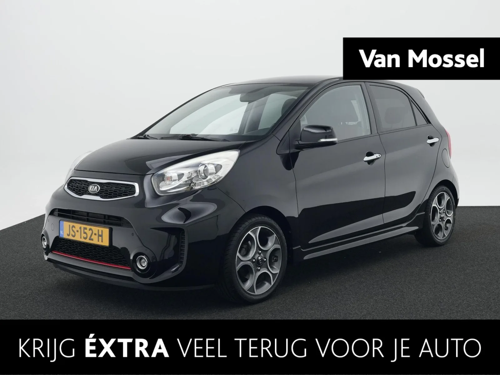 Kia Picanto (2016) — foto 1