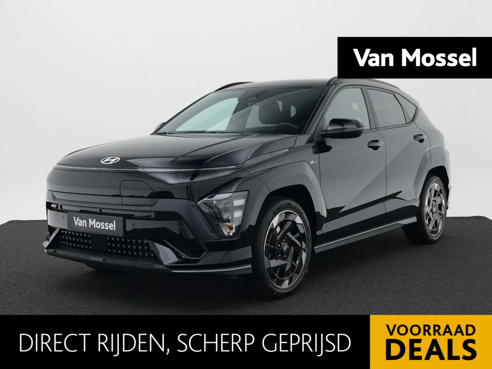 Hyundai Kona (2026) — foto 1