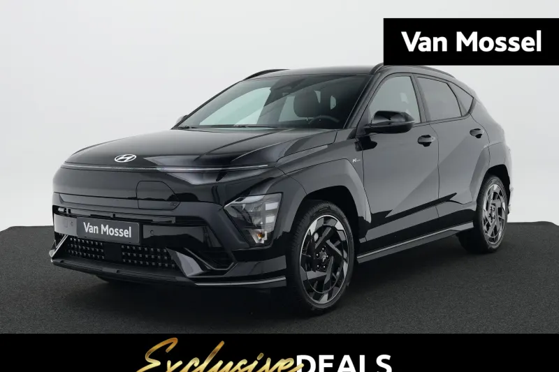 Hyundai Kona (2026)