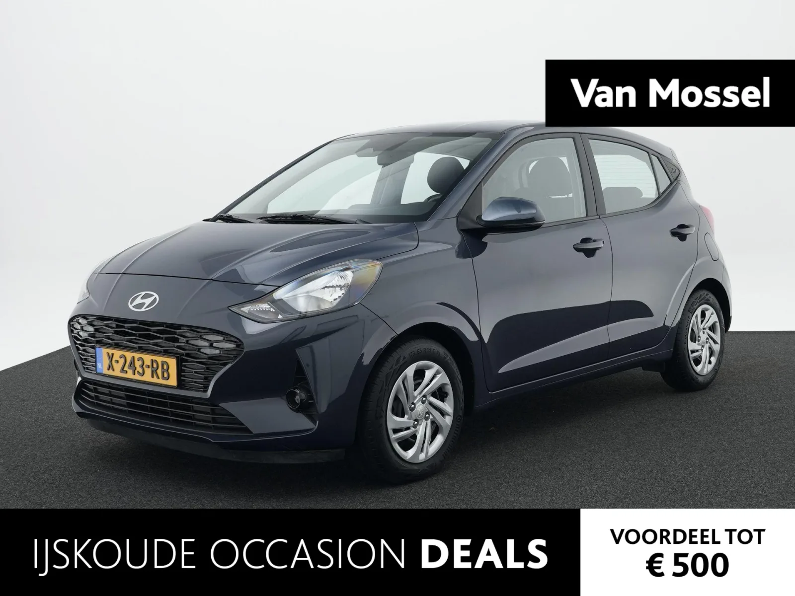 Hyundai i10 (2024) — foto 1