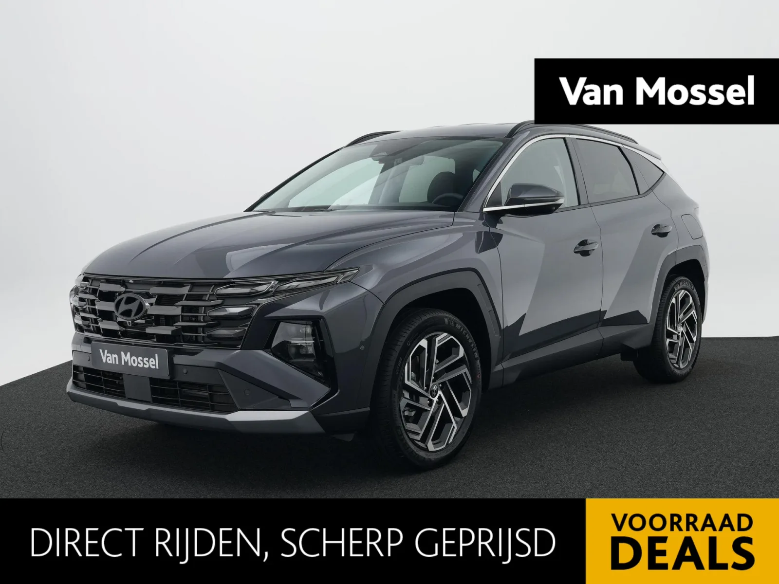 Hyundai Tucson (2026) — foto 1