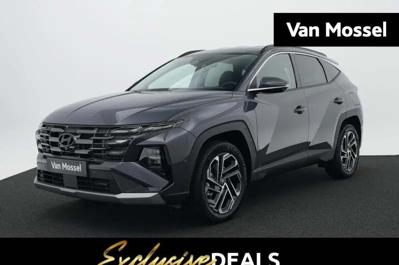 Hyundai Tucson (2026)