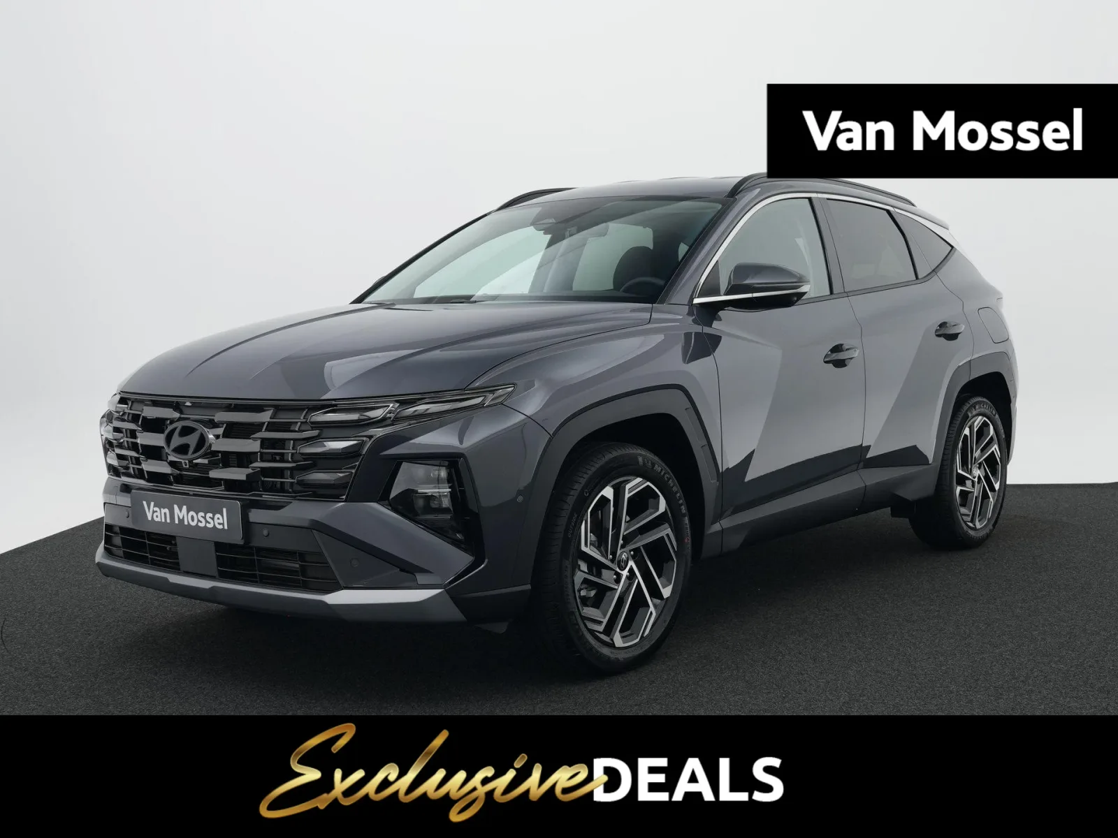 Hyundai Tucson (2026) — foto 1