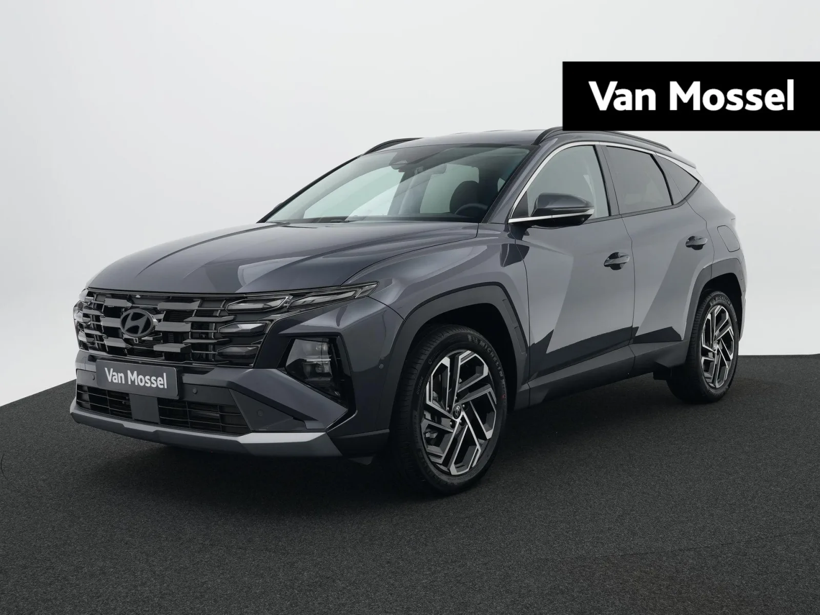 Hyundai Tucson (2026) — foto 1
