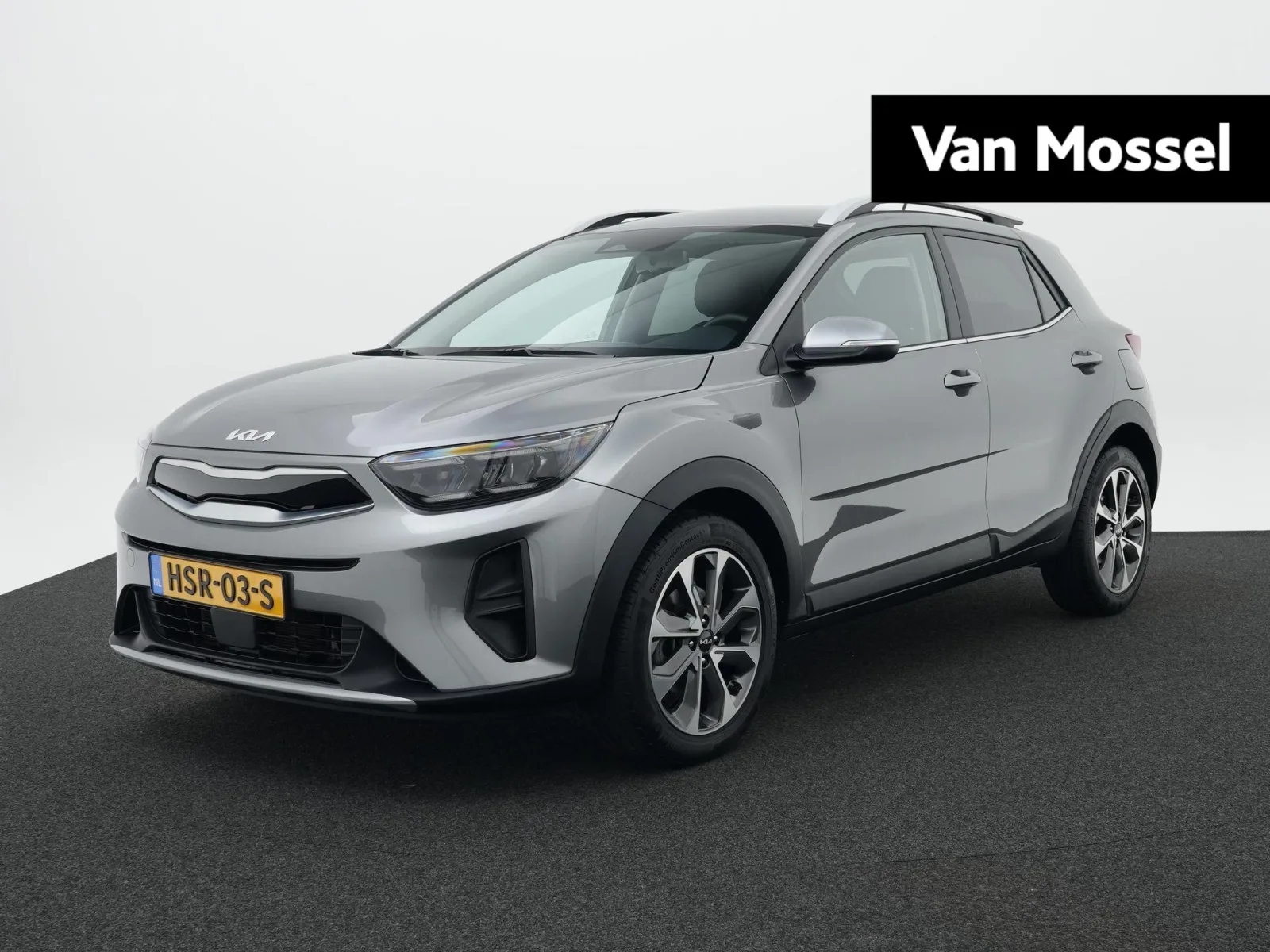 Kia Stonic (2024) — foto 1