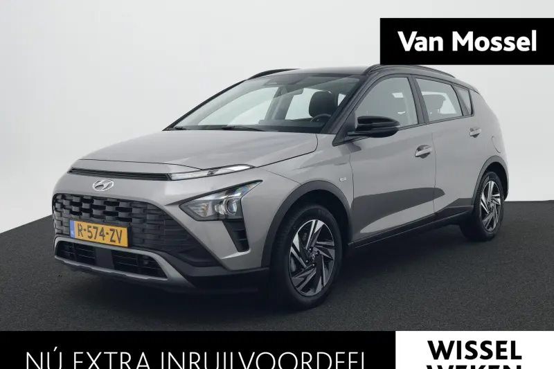 Hyundai Bayon (2023)