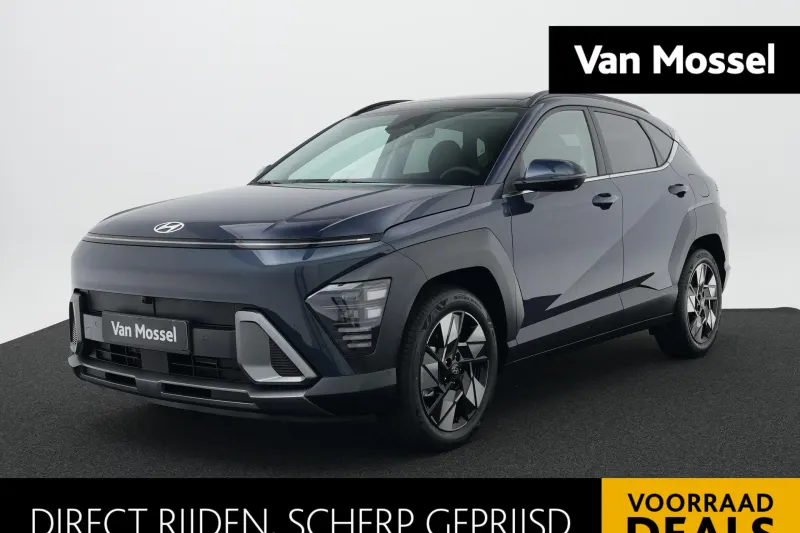 Hyundai Kona (2026)