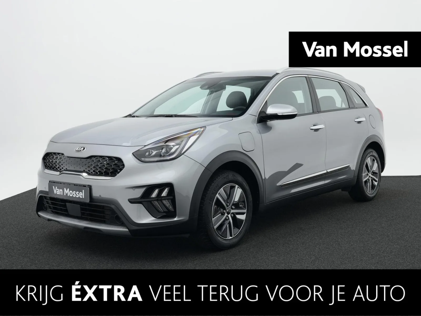 Kia Niro (2021) — foto 1