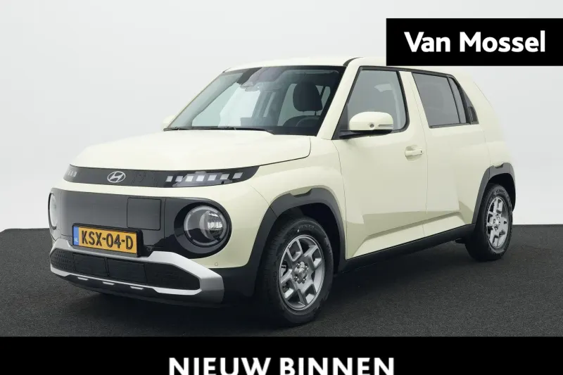 Hyundai Inster (2026)