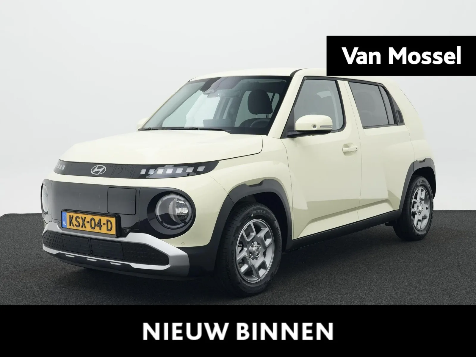 Hyundai Inster (2026) — foto 1
