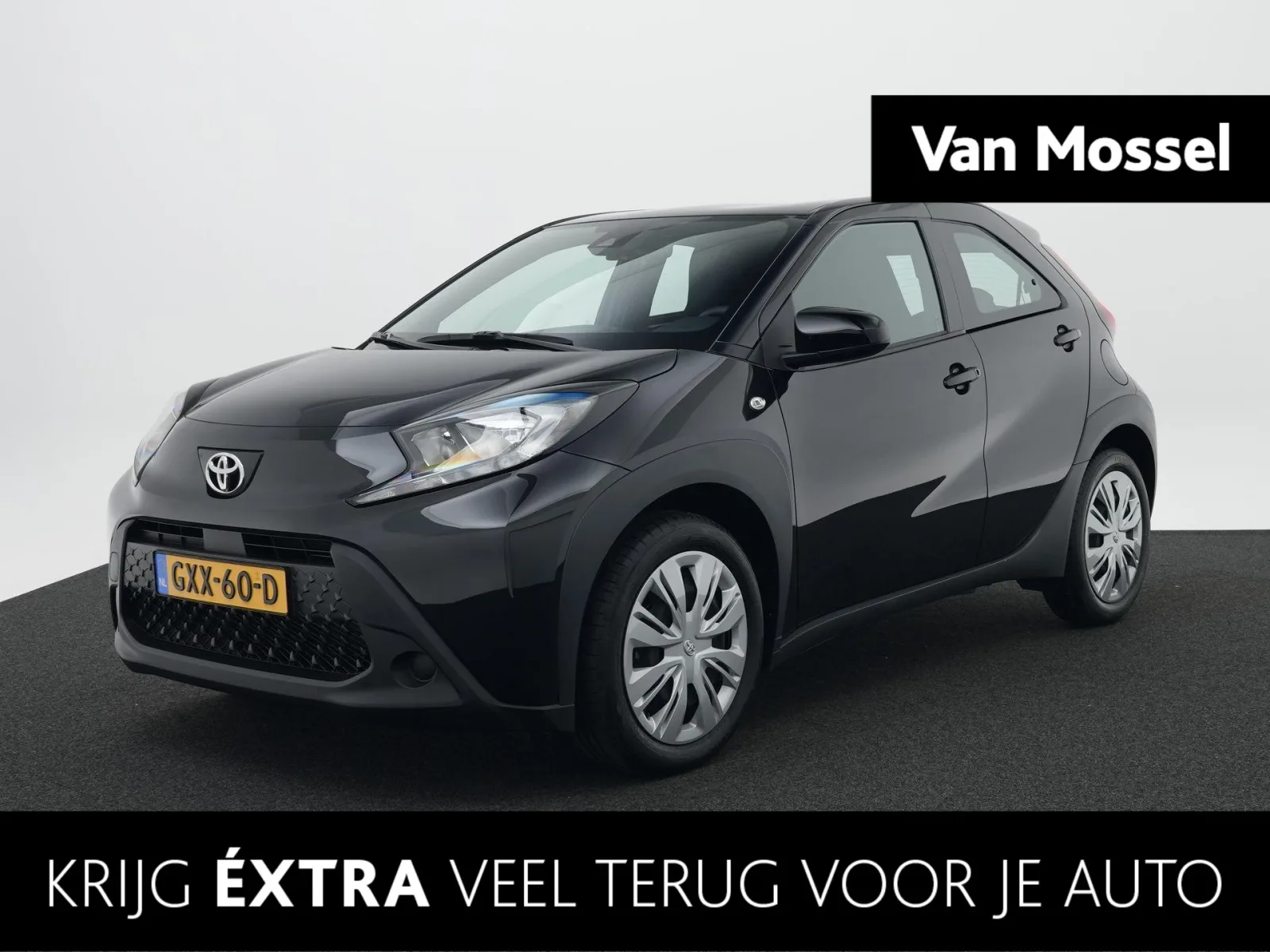 Toyota Aygo (2024) — foto 1