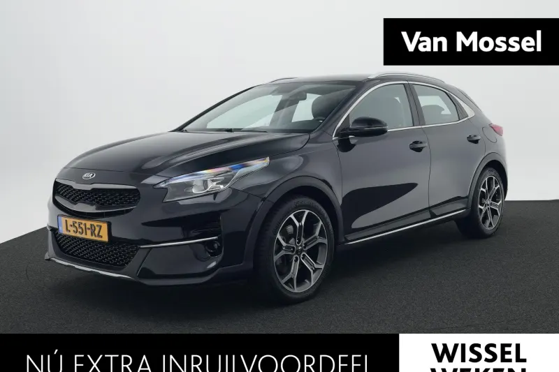 Kia XCeed (2021)