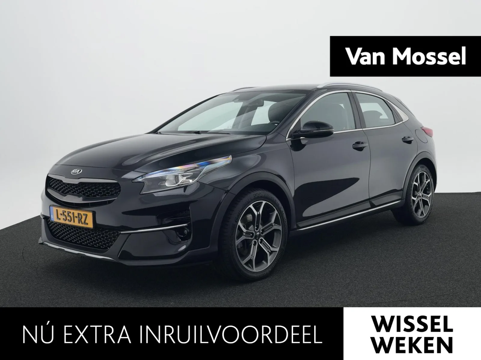 Kia XCeed (2021) — foto 1