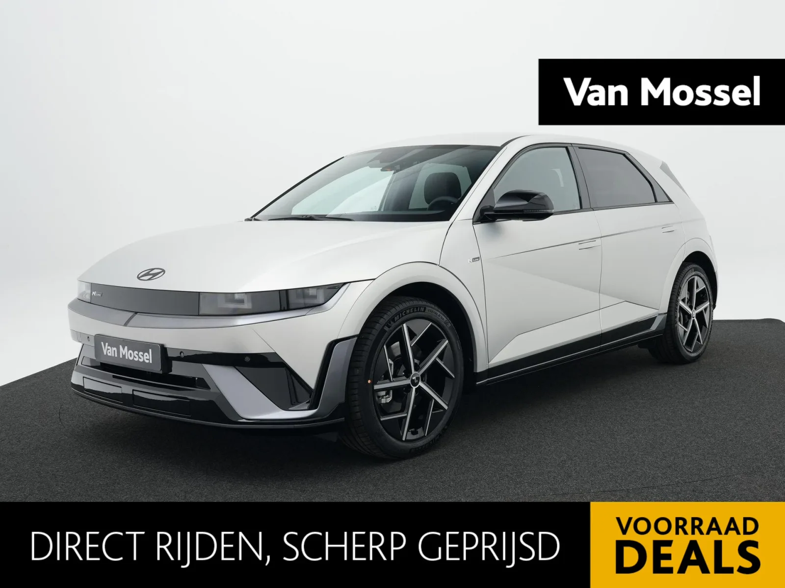 Hyundai Ioniq 5 (2026) — foto 1