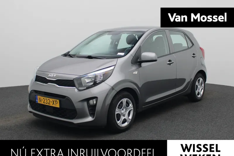 Kia Picanto (2022)