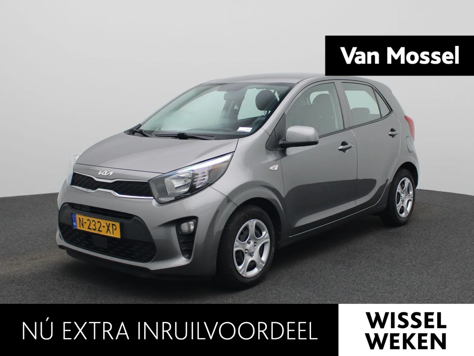 Kia Picanto (2022) — foto 1